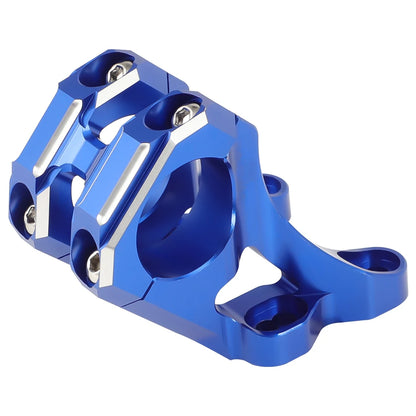 Motorcycle Front Handlebar Bracket For Surron Light Bee X S Sur Ron Electric Motocross Steering Stem Modified Parts Aluminum