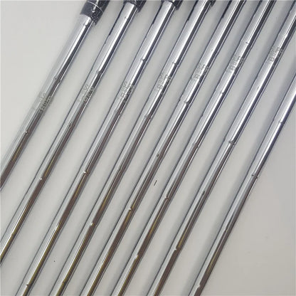 Men Golf irons Golf club G4-30 iron Set 4-9 W 45.50. 54.58(11pcs) With Steel/Graphite Shaft Head Cover