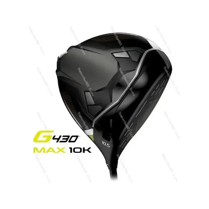 Golf Club Men's G430 MAX 10K Tee No. 1 Wood Height Fault Tolerance