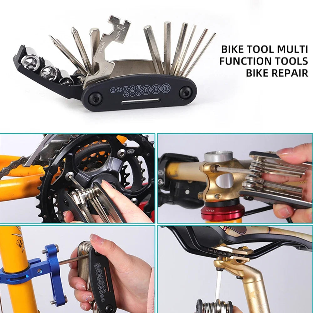 Motorcycle Tool Wrench Screwdriver Set For Sur Ron Surron 48T 52T 54T 58T 64T Light Bee X S Lightbee Repair Tools Accessories