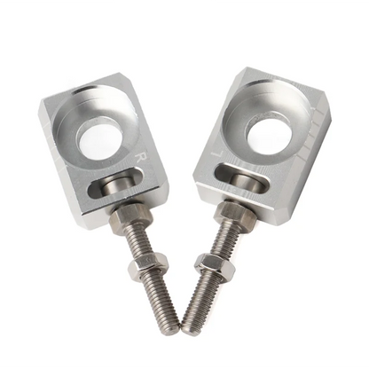 For Surron Accessories Motorcycle Electric Bike Rear Axle Block Chain Regulator Adjuster Bolt For Sur-ron Light Bee Enduro