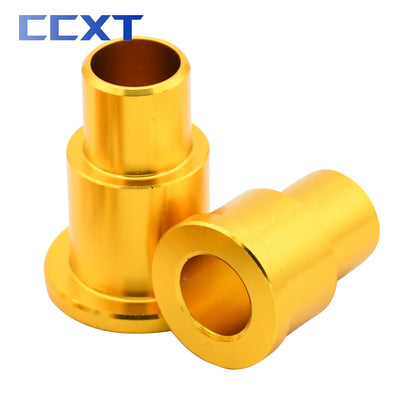 Electric Bike CNC Front Rear Wheel Axle Hub Spacer For Sur-Ron Surron Light Bee S & Light Bee X For Segway X160 X260 Universal