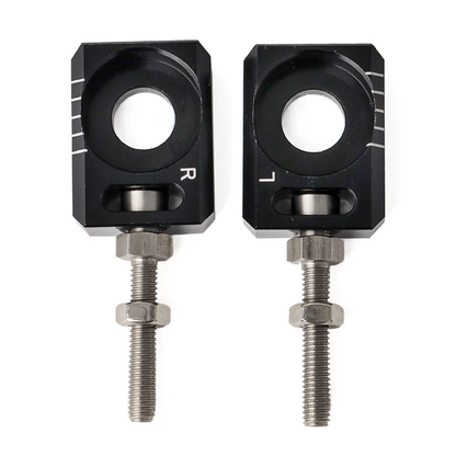 For Surron Accessories Motorcycle Electric Bike Rear Axle Block Chain Regulator Adjuster Bolt For Sur-ron Light Bee Enduro