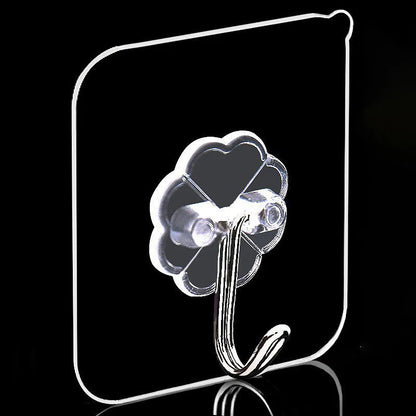 Living Room Bedroom Kitchen Storage Rack Bathroom Wall-Mounted Storage Rack (No Drilling Required)