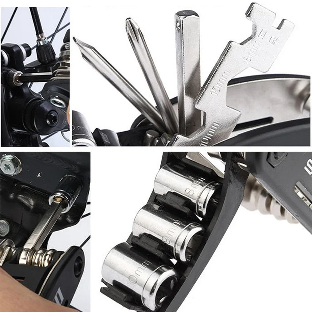 Motorcycle Tool Wrench Screwdriver Set For Sur Ron Surron 48T 52T 54T 58T 64T Light Bee X S Lightbee Repair Tools Accessories