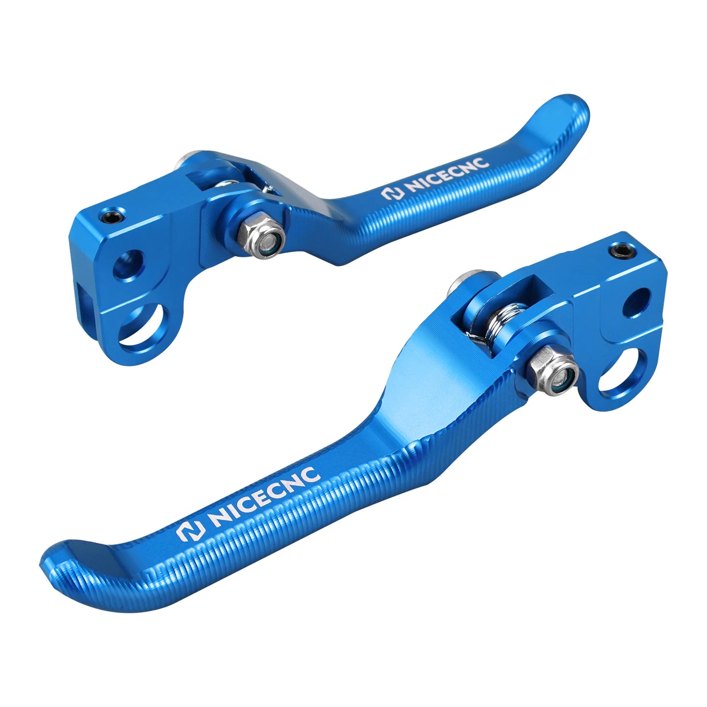 For Surron light bee X Aluminum Folding Front Rear Brake Levers For SUR-RON light bee S light bee L1E Segway X160 X260 2023 2024
