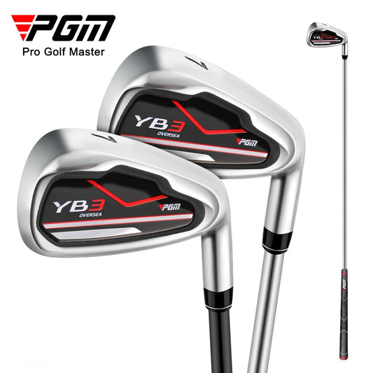 PGM 7-iron Men's Golf Clubs Single Right Hand Beginners Practicing Clubs Low Center of Gravity TIG072