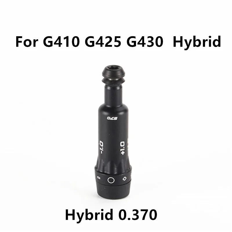 Golf Adapter Sleeve Replacement For Ping/ Taylormade/ Callaway/Titleist/Cobra Driver and Fairway Wood Hybrid