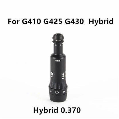 Golf Adapter Sleeve Replacement For Ping/ Taylormade/ Callaway/Titleist/Cobra Driver and Fairway Wood Hybrid