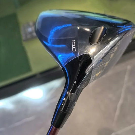 2024New Men's Golf Club GT3 Golf Driver 9/10 Degree R/s/SR/X Flexible Graphite Shaft,with Head Cover