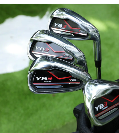 PGM 7-iron Men's Golf Clubs Single Right Hand Beginners Practicing Clubs Low Center of Gravity TIG072