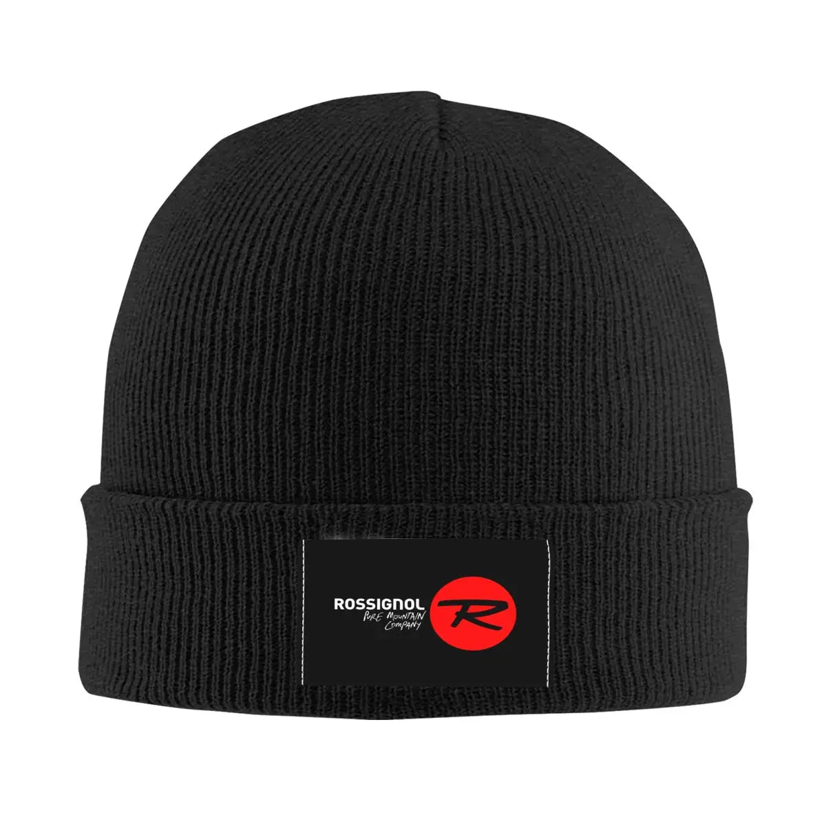 Skis Rossignol Alpine Skis And Equipment Knitted Beanie Hat Beanies Cap Winter Hip Hop Comfortable