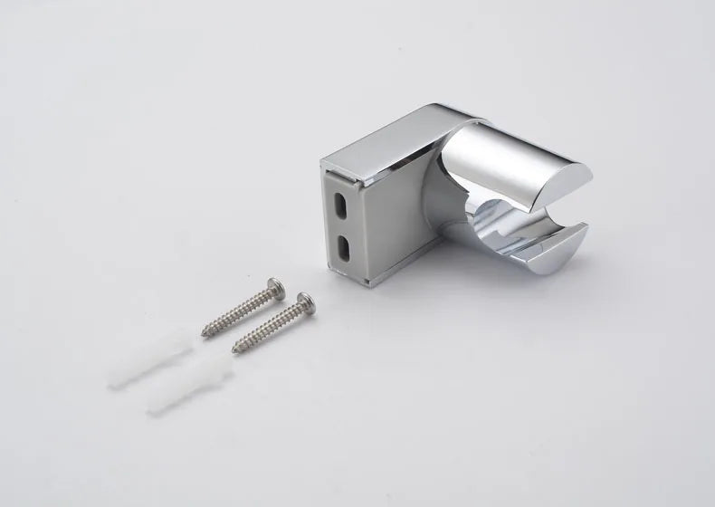 ABS Adjustable Handheld Shower Holder Bracket Wall Mount Faucet Sprinkler Fixation Base Spray Head Stand Bathroom Accessories