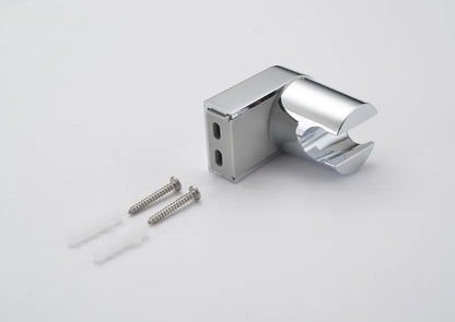 ABS Adjustable Handheld Shower Holder Bracket Wall Mount Faucet Sprinkler Fixation Base Spray Head Stand Bathroom Accessories