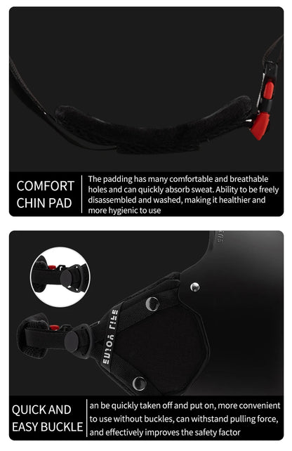 Eastinear Ski Helmet Is Lightweight, Breathable, Anti-collision and Warm for Men and Women, Outdoor Ski Equipment for Children