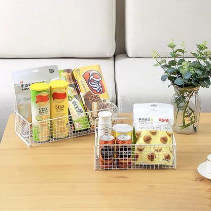 Living Room Bedroom Kitchen Storage Rack Bathroom Wall-Mounted Storage Rack (No Drilling Required)