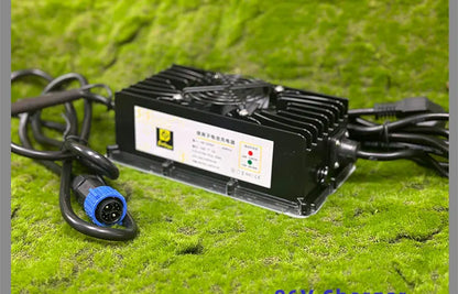 surron Ultra bee 85V IP67 Waterproof Smart Accessories US 100~240V Special Charger For Light bee 105V and 119V Storm bee battery