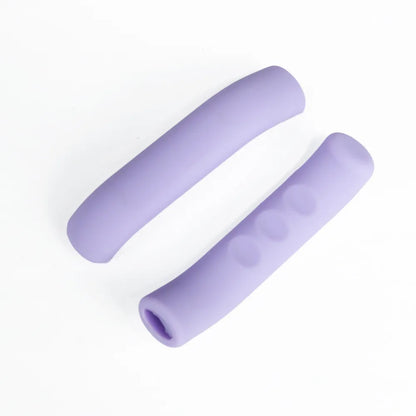 Bicycle Brake Handle Cover Silicone MTB Grips Bicycle Handlebar Protect Cover Anti-slip Bicycle Protective Gear Bike Accessories