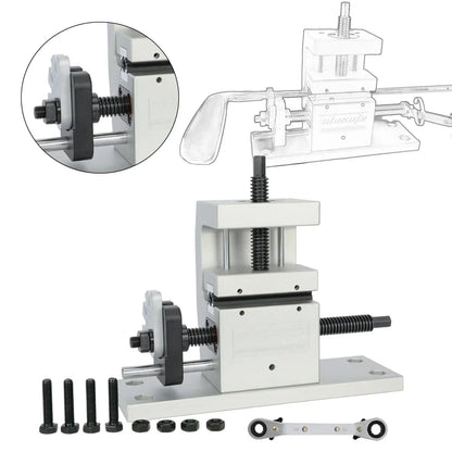 Golf Club Shaft Puller, Professional, Golf Workshop Equipment, Head Separator,Body Separator Golf Rod Body Separator Tool