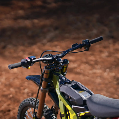 2025 Newest 60v Surround Off Road Talaria 8000w Motor Brushless 40ah Motorcycle Storm Surround Light Bee X Ebike
