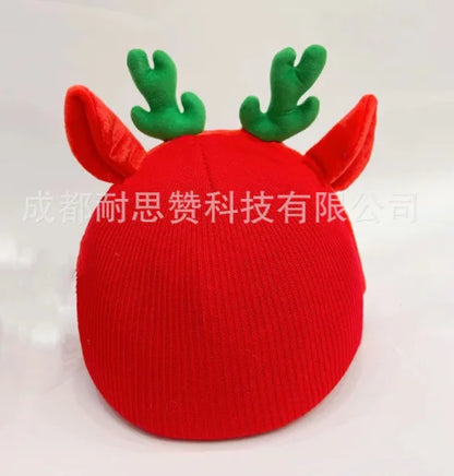 Ski Helmet Cover Cute Cartoon Warm Personality Single Double Board Helmet Cap Bicycle Helmet Doll Decoration Windproof Cover