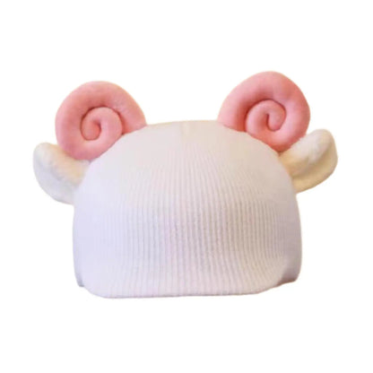 Ski Helmet Cover Birthday Comfortable Portable Cartoon Winter Warm Outdoor Cute Ski Helmet Helmet Decoration