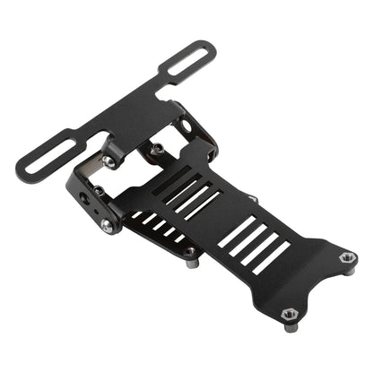 For SUR-RON Ultra Bee License Plate Bracket License Plate Holder Parts For Sur Ron UB E-bike Off-road Modified Accessories