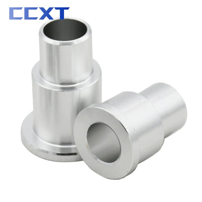 Electric Bike CNC Front Rear Wheel Axle Hub Spacer For Sur-Ron Surron Light Bee S & Light Bee X For Segway X160 X260 Universal