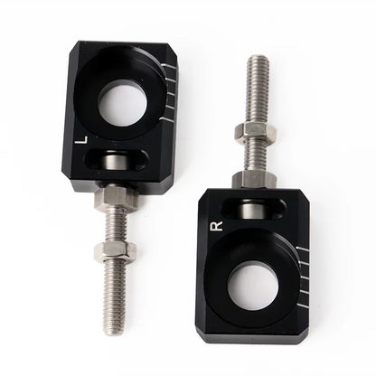 For Surron Accessories Motorcycle Electric Bike Rear Axle Block Chain Regulator Adjuster Bolt For Sur-ron Light Bee Enduro