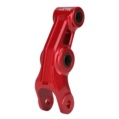CNC Rear Shock Absorber Linkage Triangle For Surron Sur ron Motorcycle Segway X160 X260 Light Bee X Electric Dirt Bike Aluminum