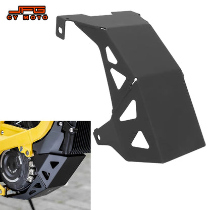 Engine Chassis Guard Protection Cover Motorcycles For Sur-Ron Surron Light Bee S/X  Motor Protection Cover Shield Electric Bike