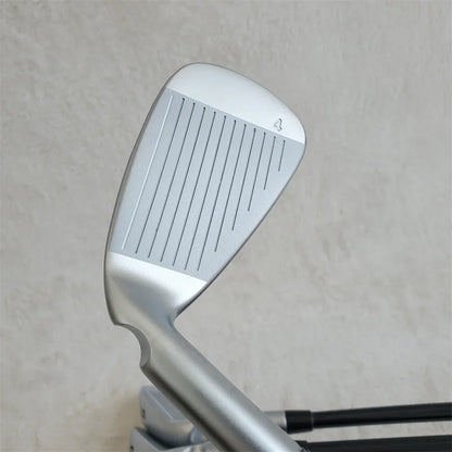 Men Golf irons Golf club G4-30 iron Set 4-9 W 45.50. 54.58(11pcs) With Steel/Graphite Shaft Head Cover
