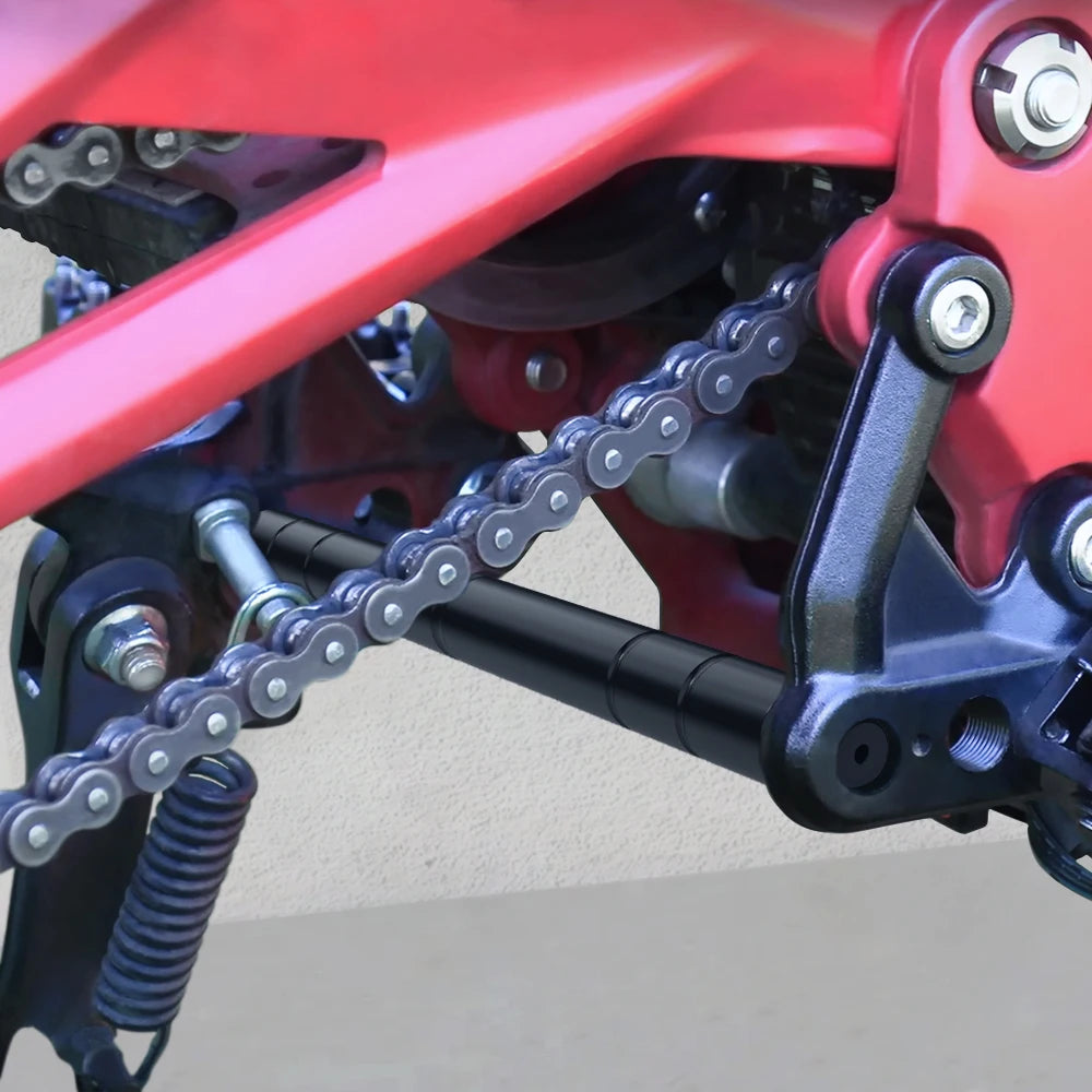 Motorcycle Footbracket Foot Peg Support Brace Lever Fit For Sur Ron Light Bee X Segway Dirt eBike X260 Segway Dirt eBike X160