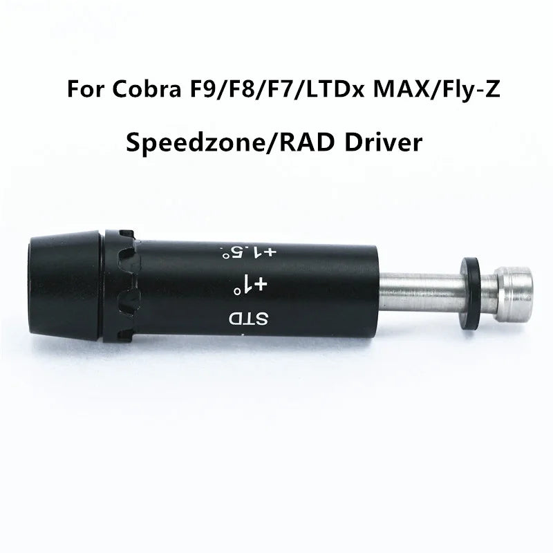 Golf Adapter Sleeve Replacement For Ping/ Taylormade/ Callaway/Titleist/Cobra Driver and Fairway Wood Hybrid