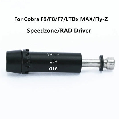 Golf Adapter Sleeve Replacement For Ping/ Taylormade/ Callaway/Titleist/Cobra Driver and Fairway Wood Hybrid