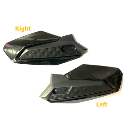 SURRON Ultra bee Hand Guard Carbon Black Left Right hand Guard Windshield, Brake Guard, Handlebar Guard