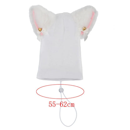 Snow Ski Helmet Cover Protector Winter Helmets Accessories Decorative Cartoon Ski Helmet Decoration for Women Men