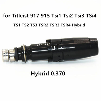 Golf Adapter Sleeve Replacement For Ping/ Taylormade/ Callaway/Titleist/Cobra Driver and Fairway Wood Hybrid