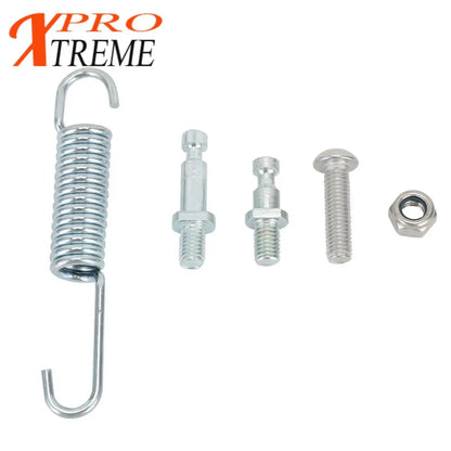 Foot Side Kick Stand Kickstand Spring Screw Bolt Nuts For Sur Ron Sur-Ron Surron Light Bee X/S Segway X160 X260 Off-road Bike