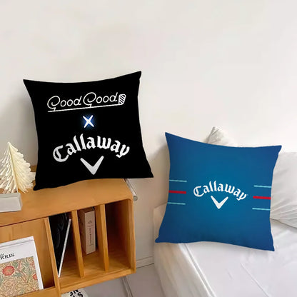 Fashion C-Callaway Pillow Case Comfortable soft Cushion for Sofa Home office Decor and Protective Covers