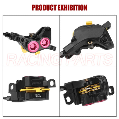 For SURRON New Integrated Brake Pump System Set Light Bee X Original Accessories Parts Dirtbike Motorcycles Off-road SUR-RON