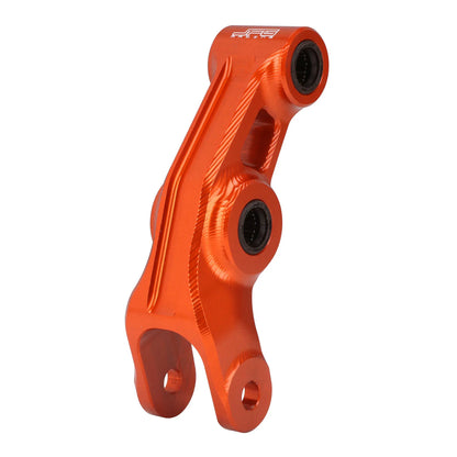 CNC Rear Shock Absorber Linkage Triangle For Surron Sur ron Motorcycle Segway X160 X260 Light Bee X Electric Dirt Bike Aluminum