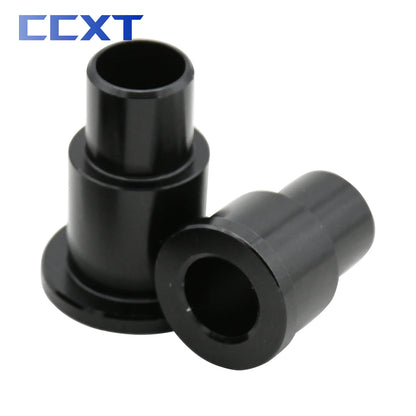 Electric Bike CNC Front Rear Wheel Axle Hub Spacer For Sur-Ron Surron Light Bee S & Light Bee X For Segway X160 X260 Universal