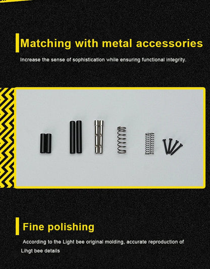 SURRON Light bee assembled model handpiece ornaments Toys simulation Light bee electric off-road ebike splicing model Toys