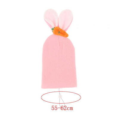 Snow Ski Helmet Cover Protector Winter Helmets Accessories Decorative Cartoon Ski Helmet Decoration for Women Men