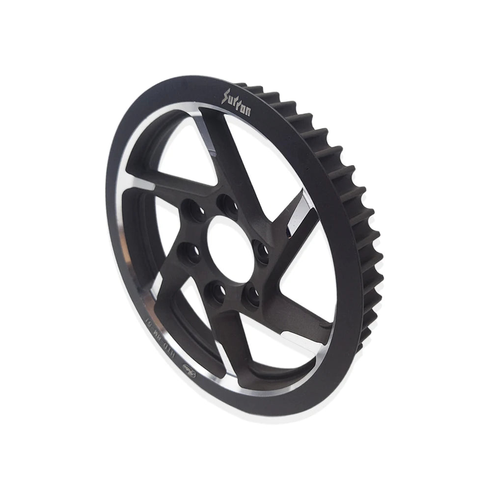 For SURRON Light Bee X S Electric Motorcycle Original Rear Belt Pulley Transmission Gear Center Axle Sleeve Drive Wheel Sur-ron