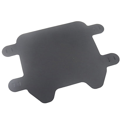 For Surron Parts Light Bee X Front Plate Number Plate Motocross Motorcycle Accessories Supermoto Dirt Electric Bike For SUR-RON
