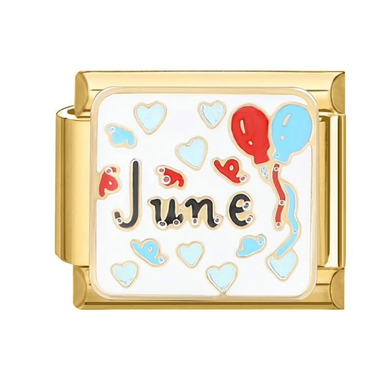 Introducing Annual Beads – The Year on Your Wrist! Important note: This is a bracelet, folks. It goes on your wrist.