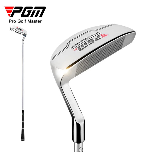 PGM-Men's Right Handed Golf Putter, Stainless Steel, Sand Wedge Chipper, Putters, TUG019