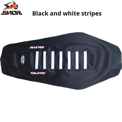 Motocross Universal Guts Seat Cushion Cover Anti-slip Wear-resistant Waterproofing Shell For KTM Bosuer Jidaozhe GASGAS Off-road